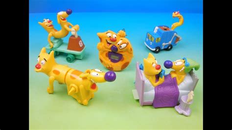 nickelodeon catdog toys.